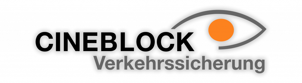 Cineblock Verkehrssicherung Logo